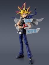 TAMASHII NATIONS SHFiguarts Yu-Gi-Oh! Duel Monsters Yami Yugi, approximately 160mm, PVC & ABS painted action figure