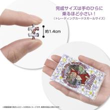Yanoman (Made in Japan) 70-piece jigsaw puzzle Copan Dyna (5.9x8.6cm) 70-54 Disney Portable jigsaw puzzle with sleeve (1 piece) and piece request form