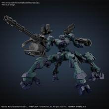 BANDAI SPIRITS 30MM ARMORED CORE Ⅵ FIRES OF RUBICON BALAM INDUSTRIES BD-011 MELANDER Liger Tail Pre-Colored Plastic Model