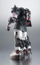 ROBOT Spirit Mobile Suit Gundam (SIDE MS) MS-06R-1A High Mobility Type Zaku II ver. ANIME ~ Black Tertiary Star ~ Approximately 125mm ABS & PVC Painted Movable Figure