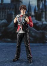 TAMASHII NATIONS SHFiguarts Harry Potter (Harry Potter and the Goblet of Fire) Approximately 140mm PVC & ABS Painted Movable Figure