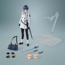 TAMASHII NATIONS SHFiguarts Metaphor: ReFantasio Protagonist Approximately 160mm PVC & ABS Painted Movable Figure
