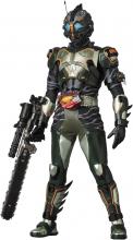 RAH Real Action Heroes GENESIS No.780 Kamen Rider Amazon Neo Alpha Height Approx. 300mm Painted Action Figure