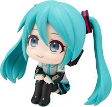Rukappu Hatsune Miku Completed Figure