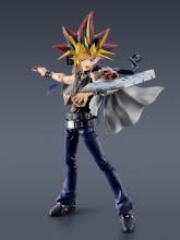 TAMASHII NATIONS SHFiguarts Yu-Gi-Oh! Duel Monsters Yami Yugi, approximately 160mm, PVC & ABS painted action figure