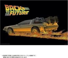 Yanoman (Made in Japan) 1000-Piece Jigsaw Puzzle BACK TO THE FUTURE (50x75cm) 10-1503 Includes a piece request postcard, adhesive, a spatula, a service card, and a jigsaw puzzle instruction manual