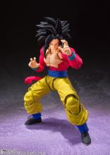 SHFiguarts Dragon Ball Z Super Saiyan 4 Son Goku Approximately 150mm PVC & ABS Painted Movable Figure