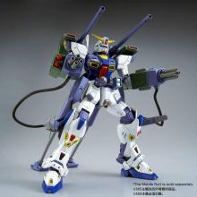 BANDAI MG 1/100 Gundam F90 Mission Pack E Type & S Type