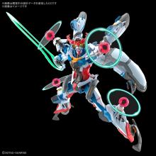 BANDAI SPIRITS HG GQuuuuuuX (Endymion Unit Awakened) 1/144 Scale Plastic Pre-Colored Plastic Model