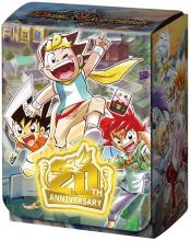 Duel Masters TCG DMSP-03 King Master Start Deck Joe's Star Evolution 20th Anniversary Perfect Set