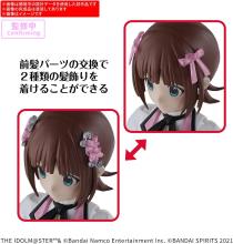 BANDAI SPIRITS 30MS THE IDOLMASTER Amami Haruka (20th Anniv. YOU AND I!) Pre-colored plastic model