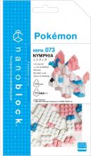 Nanoblock Pokemon Nymphia NBPM_073