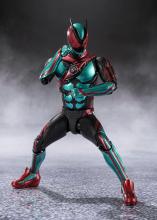 TAMASHII NATIONS SHFiguarts Kamen Rider Z Physicam Impact Approximately 150mm PVC & ABS Painted Movable Figure