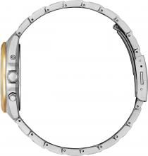 Citizen Watch Atessa AT6074-56A Eco-Drive Radio Clock