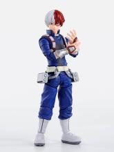 TAMASHII NATIONS SHFiguarts My Hero Academia Todoroki Shoto Approx. 150mm PVC & ABS painted movable figure