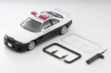 Tomica Limited Vintage Neo LV-N322a Nissan Skyline GT-R Patrol Car Saitama Prefectural Police Finished Product