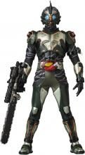 RAH Real Action Heroes GENESIS No.780 Kamen Rider Amazon Neo Alpha Height Approx. 300mm Painted Action Figure