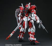 PG 1/60 MBF-P02 Gundam Astray Red Frame (Mobile Suit Gundam SEED ASTRAY)