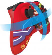 Wireless Horipad for Nintendo Switch Super Mario Edition Compatible with Nintendo Switch