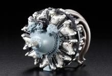 Tamiya 1/32 Aircraft Series No.24 US Navy Vought F4U-1 Corsair Bird Gauge Plastic Model 60324