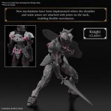 30MF Rosan Knight Pre-Colored Plastic Model