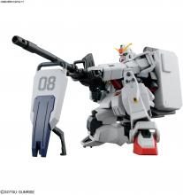 HGUC Mobile Suit Gundam 08th MS Squadron Land Battle Gundam 1/144 Scale Color-coded Plastic Model