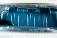 Tomytec Tomica Limited Vintage Neo LV-N Big City 02 Nissan Cedric Private Taxi Big City Part III Episode 17 