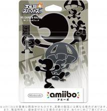 amiibo Mr. Game & Watch (Super Smash Bros. series)