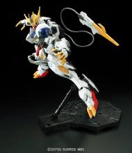 1/100 Full Mechanics Mobile Suit Gundam Iron-Blooded Orphans Gundam Barbatos Lupus Rex 1/100 Scale Color-coded Plastic Model