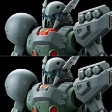 RE/100 1/100 Denan Ge Assembled Plastic Model (Mobile Suit Gundam F91)