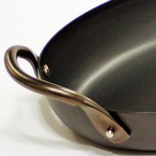 Riverlight Iron Frying Pan Steak Pan Goku Japan IH Compatible Made in Japan