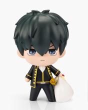 Rowtashii Noise Tekupiku Gintama Hijikata Toshiro, approximately 100mm, PVC & ABS painted action figure