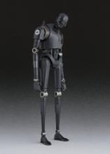 SHFiguarts Star Wars K-2SO Approximately 175mm ABS & PVC pre-painted movable figure
