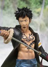 Figuarts ZERO ONE PIECE Trafalgar Law -Dress Rosa Edition- Approximately 150mm PVC & ABS pre-painted figure