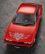 Hasegawa 1/24 Isuzu 117 Coupe Late Model (XC-J) 1977 Plastic Model 20767 (Car)