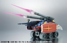 ROBOT Spirit Mobile Suit Gundam (SIDE MS) G Fighter ver. ANIME Approx. 170mm ABS & PVC painted movable figure
