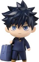 Rowtashii Noise Tekupiku Jujutsu Kaisen Megumi Fushiguro, approximately 100mm PVC & ABS painted action figure