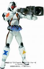 SHFiguarts Kamen Rider Fourze Module Set 01