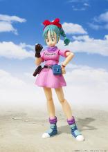 SHFiguarts Dragon Ball Bulma -The Beginning of the Adventure-Approximately 135mm ABS & PVC Pre-painted Movable Figure