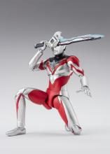 BANDAI SPIRITS SHFiguarts Ultraman Arc Approx. 150mm PVC & ABS painted movable figure