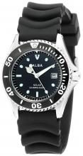 SEIKO ALBA Solar 200m Water Divers for Water Divers Urethane Band AEFD530Men's Black
