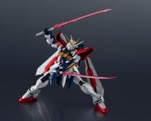 TAMASHII NATIONS GUNDAM UNIVERSE Mobile Fighter G Gundam GF13-017NJII BURNING GUNDAM RENEWAL (God Gundam) Approximately 150mm ABS & PVC Painted Movable Figure