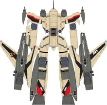 Hasegawa Macross Series Macross Frontier VF-19EF/A Battroid Isamu Special 1/72 Scale Plastic Model 65893 (Robot)