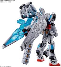 BANDAI SPIRITS EXPO2025 RX-78F00/E Gundam (EX-001 Glass Feather Equipped) 1/144 Scale Pre-Colored Plastic Model