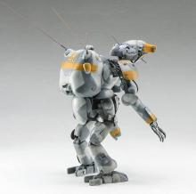 Hasegawa Maschinen Krieger Lunar Humanoid Unmanned Interceptor Glow Surfunt Lunahund 1/20 Scale Plastic Model 64126