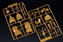 Max Factory Golden Color Edition 1/12 Scale Assembled Plastic Model Kit