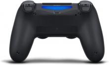 Wireless Controller (DUALSHOCK 4) Jet Black (CUH-ZCT2J)