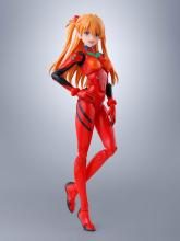 TAMASHII NATIONS SHFiguarts Evangelion: New Theatrical Edition Shikinami Asuka Langley, approximately 135mm, PVC & ABS, painted action figure