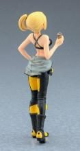 Hasegawa 1/12 Egg Girls Collection No.02 Amy McDonnell (Rider) Unpainted Resin Kit SP408
