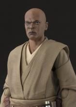 SHFiguarts Star Wars Mace Windu Approximately 150mm ABS & PVC pre-painted movable figure